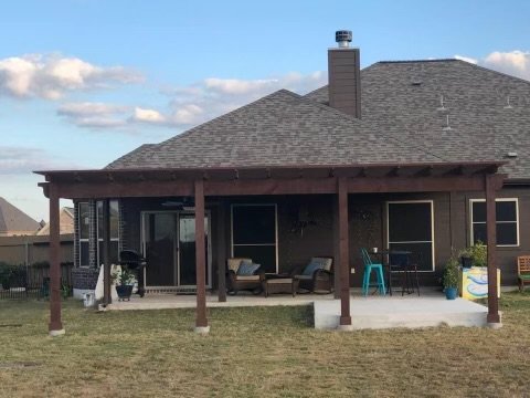 Slide of Harrison Roofing & Remodeling