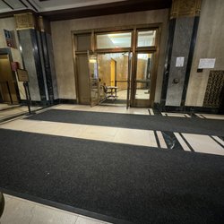Office Of The City Clerk - Entrance to security screening
