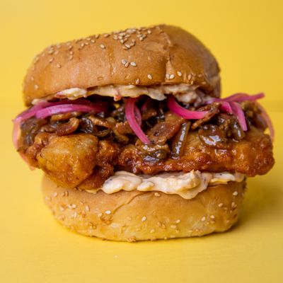 Bill's Sandwich Palace by null
