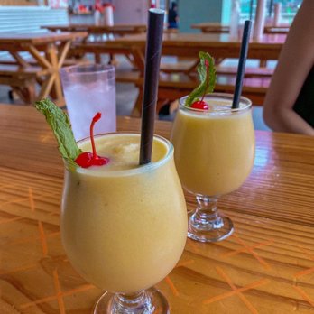 TLC Austin - Boozy Dole Whip  Instagram: @sophia.eats.atx - American Near Me - Austin, Texas