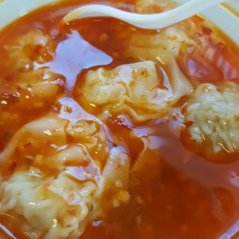 Mee Sum Pastry - Wonton in spicy sauce - Chinese Near Me - Seattle, Washington Mee Sum Pastry - Wonton in spicy sauce - Chinese Near Me - Seattle, Washington