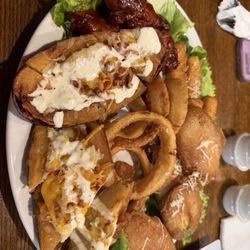 All All American Sampler