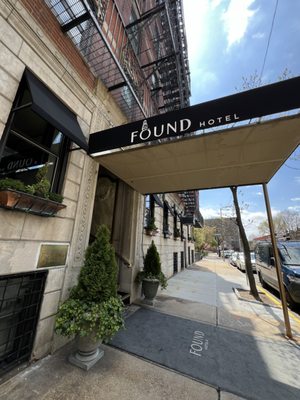 FOUND Hotel Boston Common by null