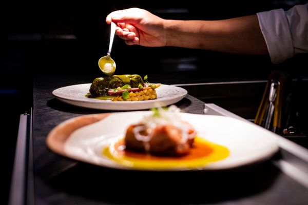 Lima Peruvian Restaurant Fitzrovia by null