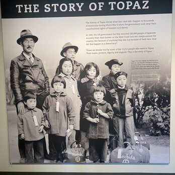 Topaz Museum - Museums Near Me - Delta, Utah Topaz Museum - Museums Near Me - Delta, Utah