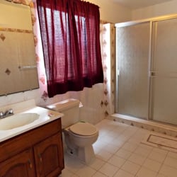 Hostal Todos Santos - Baño privado en Hostal Todos Santos