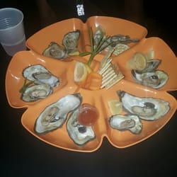 OYSTERS