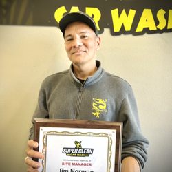 Super Clean Tunnel Wash - Site Manager East