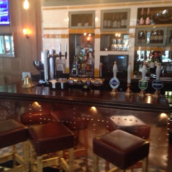 Fitzrovia Belle - Lovely bar - Gastropubs Near Me - London, XGL