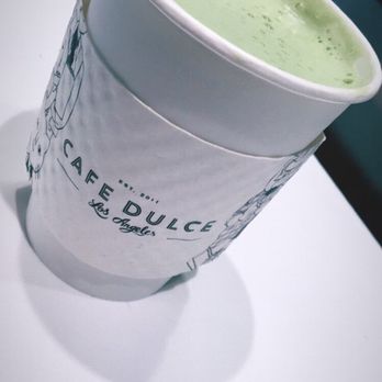 Cafe Dulce - Coffee & Tea Near Me - Los Angeles, California