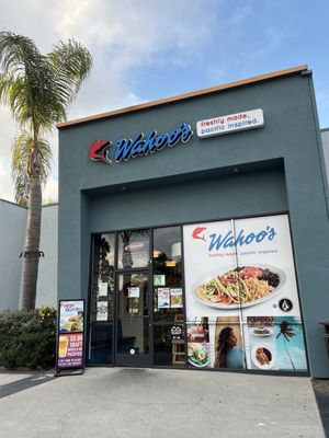 Wahoo's Fish Taco by null