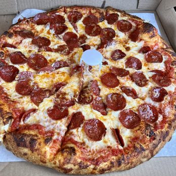 Uptown Pizza - Pepperoni pizza! - Pizza Near Me - Oxnard, California Uptown Pizza - Pepperoni pizza! - Pizza Near Me - Oxnard, California