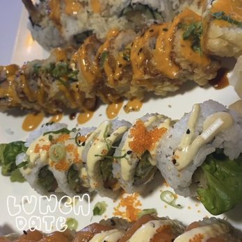 Sushi Hook - Island, Shally, No Name and Crunch Monkey - Sushi Bars Near Me - Sacramento, California Sushi Hook - Island, Shally, No Name and Crunch Monkey - Sushi Bars Near Me - Sacramento, California