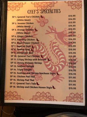 Menu photo 3 How Lee Chinese Food Pittsburgh, PA