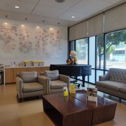 Family House - Waiting area