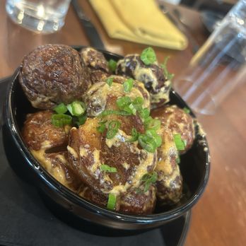 Okan - Roasted potatoes - African Near Me - Bluffton, South Carolina