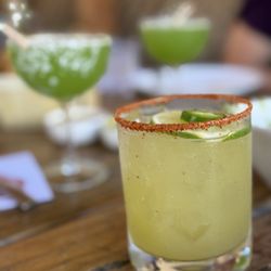 Zona Rosa - Smokey margarita