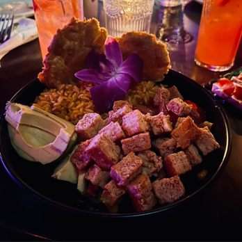 COPA - Kreyol Bowl with tofu - Latin American Near Me - St. Petersburg, Florida COPA - Kreyol Bowl with tofu - Latin American Near Me - St. Petersburg, Florida