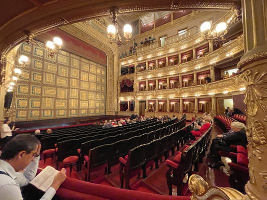 National Theatre by null