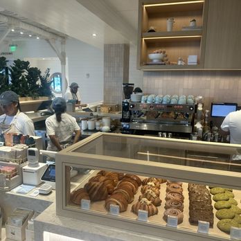 Pura Vida Miami - Pastry selection - Coffee & Tea Near Me - Long Beach, California Pura Vida Miami - Pastry selection - Coffee & Tea Near Me - Long Beach, California