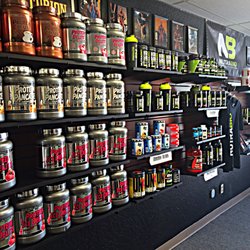 Peak Nutrition