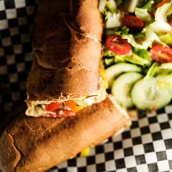 Pizanos Pizza - Toasted made to order sandwiches and fresh salads