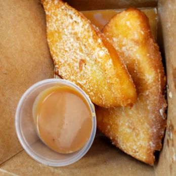 Kabao Bun Truck - Kabao beignets for $3 (get these:tooooo good) @kabao - Food Trucks Near Me - Edmonton, Alberta Kabao Bun Truck - Kabao beignets for $3 (get these:tooooo good) @kabao - Food Trucks Near Me - Edmonton, Alberta