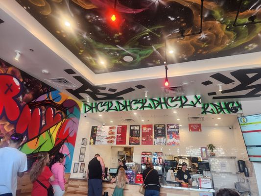 Dave's Hot Chicken by null