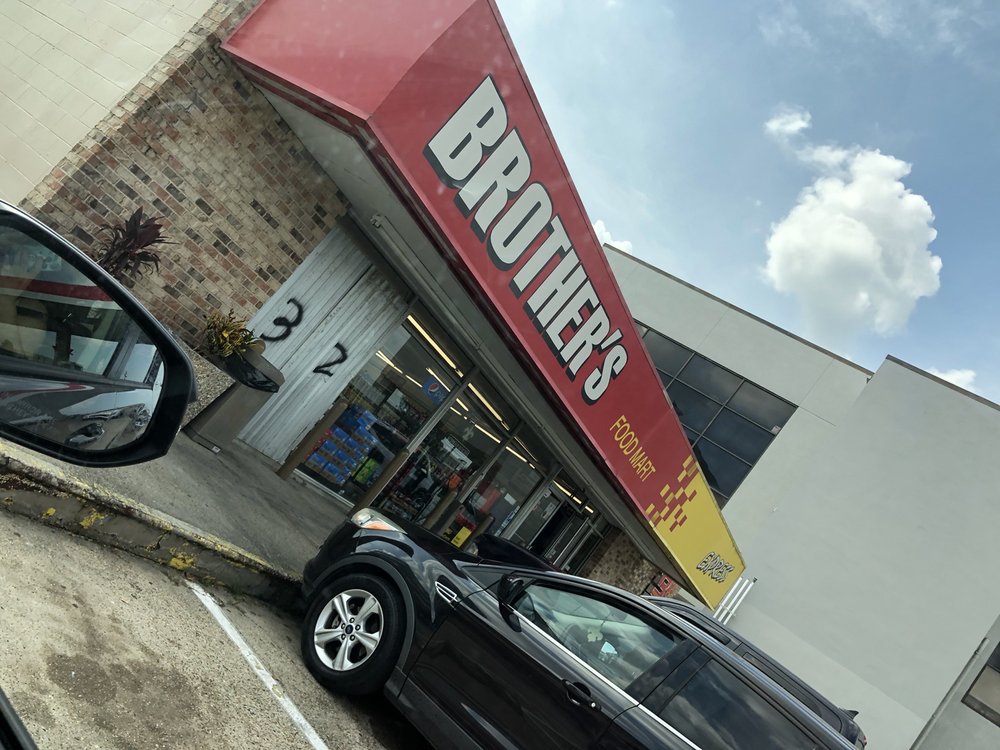 BROTHERS FOOD MART Updated September 2024 3528 S I 10 Service Rd W