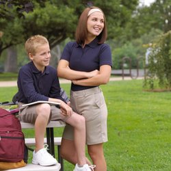 Sir Brandzalot - School Uniforms with School Embroidered Logo