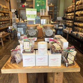 The Spice And Tea Exchange - Herbs & Spices Near Me - Jacksonville, Florida