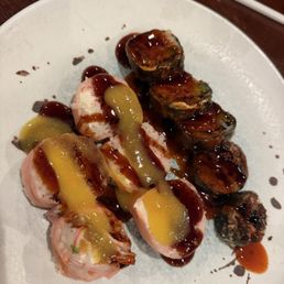 Godzilla Roll Godzilla Roll