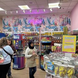 The Candy Spot - Inside The Candy Spot -- on Friday, 29 November 2024