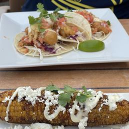 Fish Tacos
