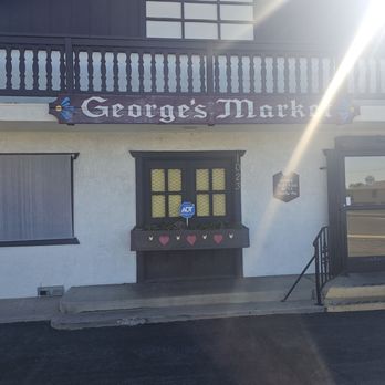 George's Market - Storefront - Delis Near Me - Calimesa, California