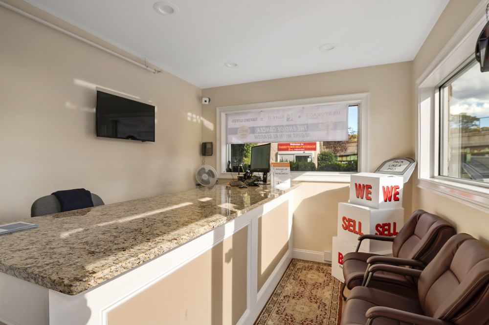 US STORAGE CENTERS 12 Photos 160 Wildey St, Tarrytown, New York