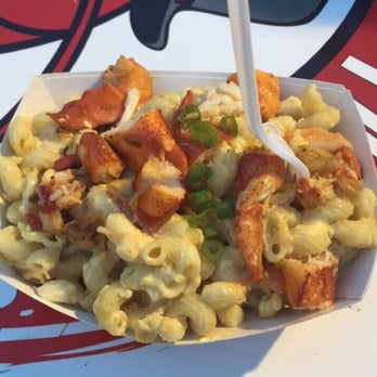 Mobstah Lobstah - Lobstah mac and cheese! - Food Trucks Near Me Mobstah Lobstah - Lobstah mac and cheese! - Food Trucks Near Me