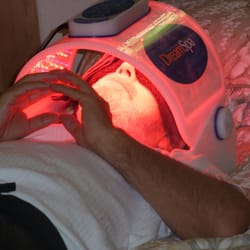 Biphoton Therapy & The Amethyst Crystal Far Infrared Biomat are both forms of Light Therapy.