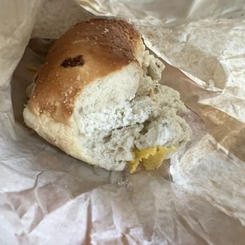 Baltik's Bagel - Honey crunch with almost frosting - Bagels Near Me - Richmond, Virginia