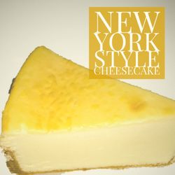 Osaka Express Japanese Cuisine - Our famous New York style cheesecake
