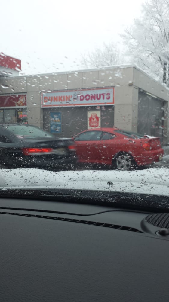 Dunkin' Logo