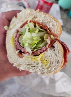 Hungry Bear Sub Shop by null