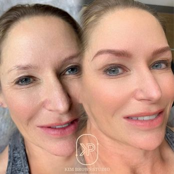 Kim Brows Studio - Nano Hairstrokes Technique - Permanent Makeup Near Me - McKinney Springs, Texas Kim Brows Studio - Nano Hairstrokes Technique - Permanent Makeup Near Me - McKinney Springs, Texas