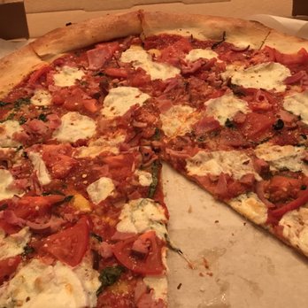 Sliced - Pizza Near Me - Commerce, Georgia