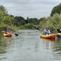 LA River Expeditions - Sepulveda Basin LA River
