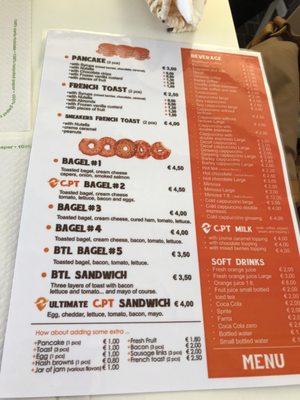 Menu photo 4 CoffeePoint Gricignano di Aversa, CE