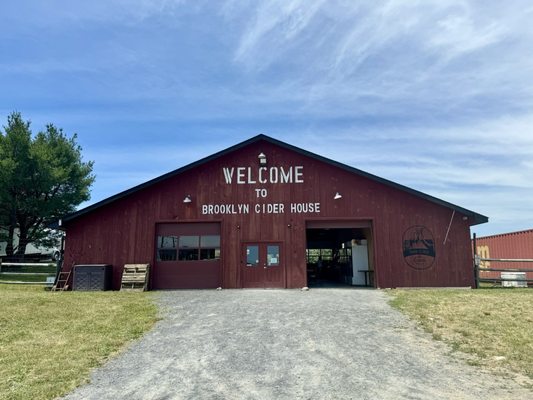 Brooklyn Cider House by null Brooklyn Cider House by null