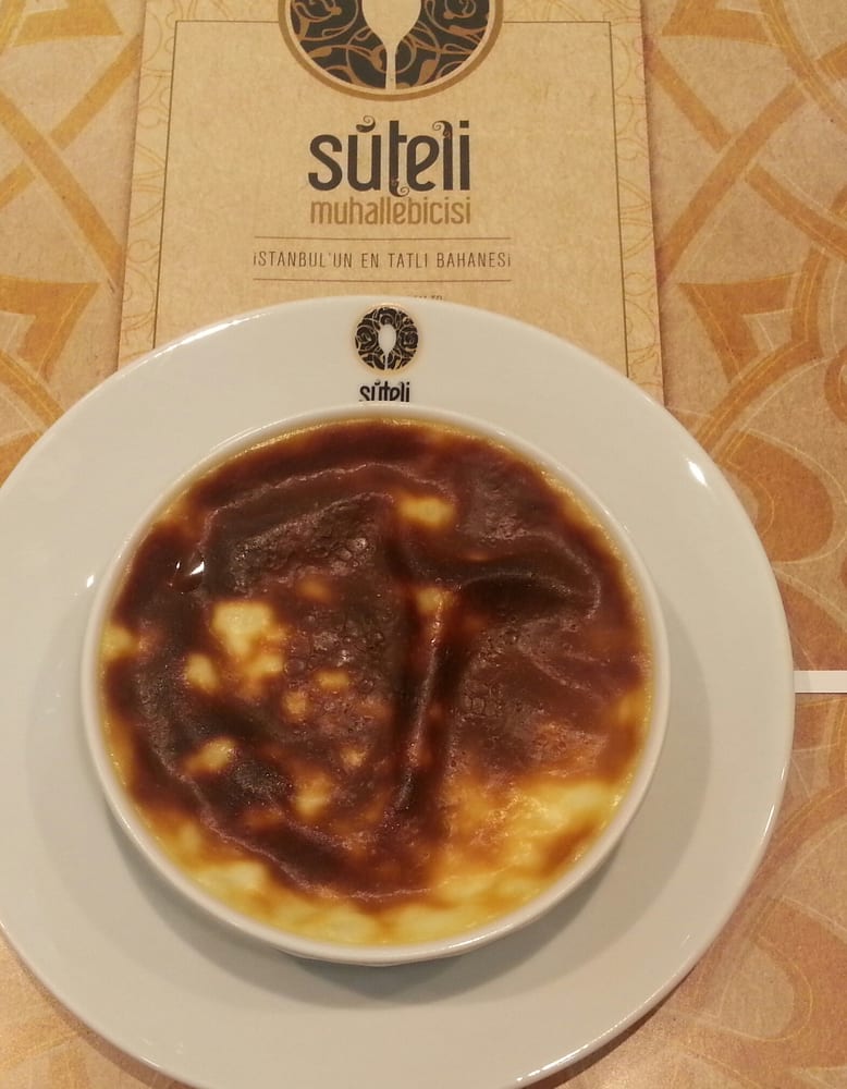 Süteli Muhallebicisi photo 1
