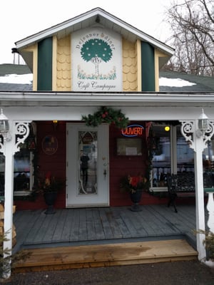 Café Campagne by null