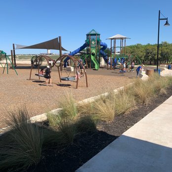 Lakeline Park - Playground - Parks Near Me - Cedar Park, Texas